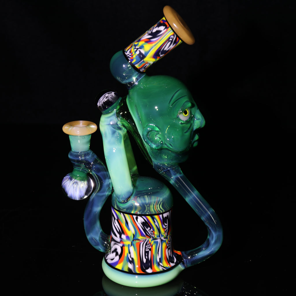 Plantphibian Murrine Reyecler