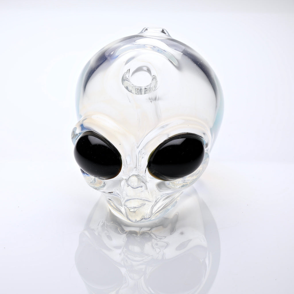 Ghost Dewar Transparent Ghost  Alien Head