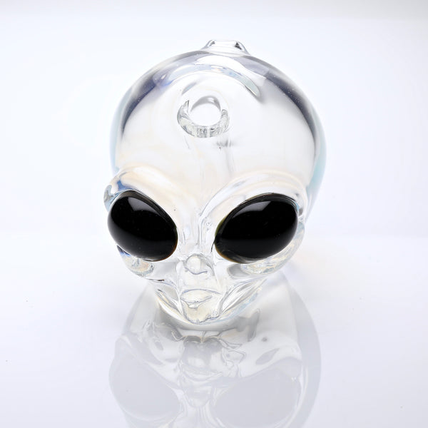 Ghost Dewar Transparent Ghost  Alien Head