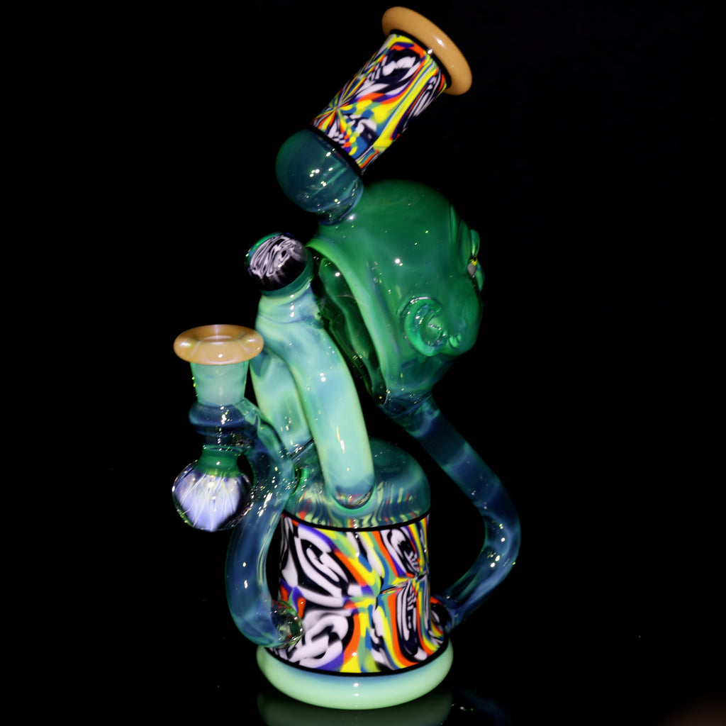 Plantphibian Murrine Reyecler