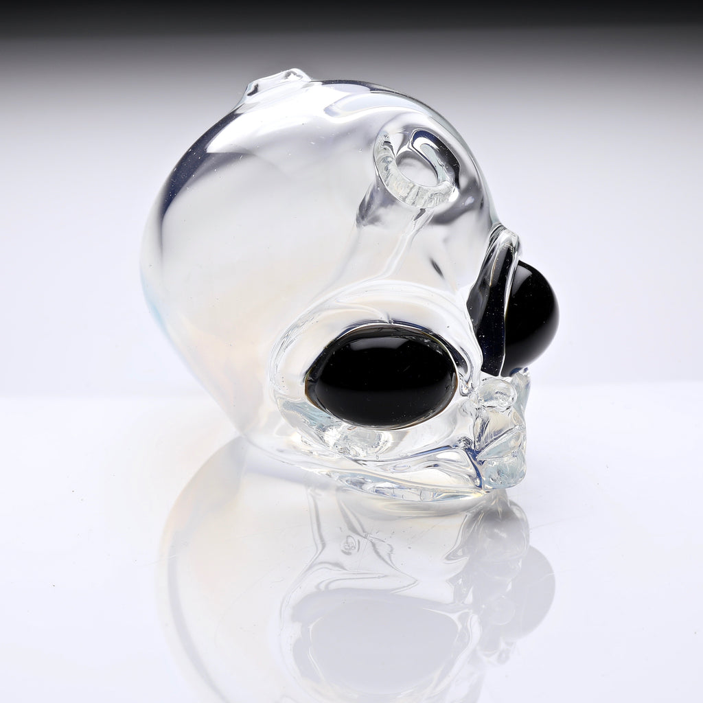 Ghost Dewar Transparent Ghost  Alien Head