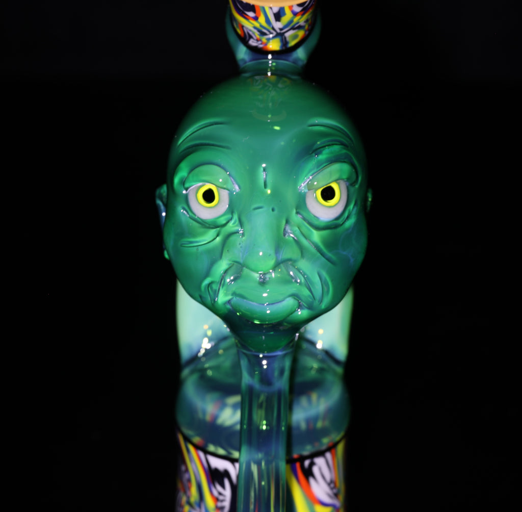 Plantphibian Murrine Reyecler