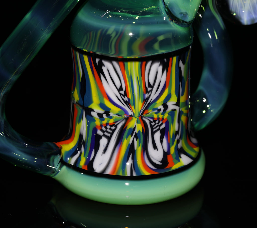 Plantphibian Murrine Reyecler