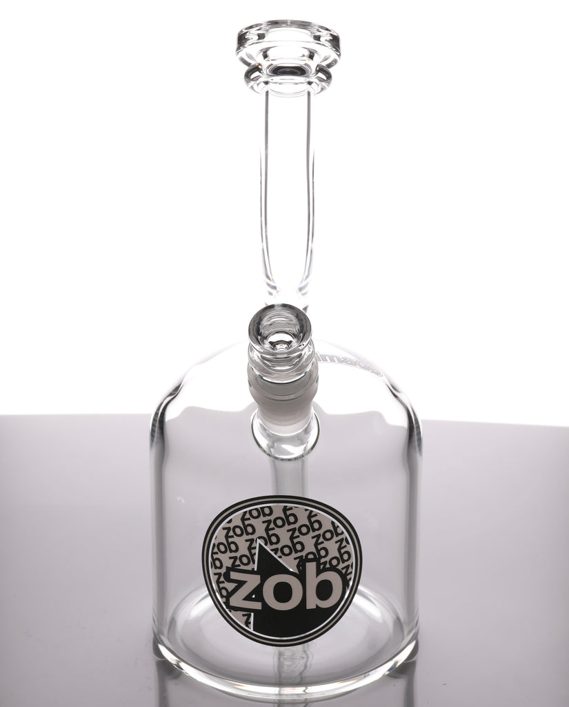 Zob 110mm Chamber Bubbler Black & White