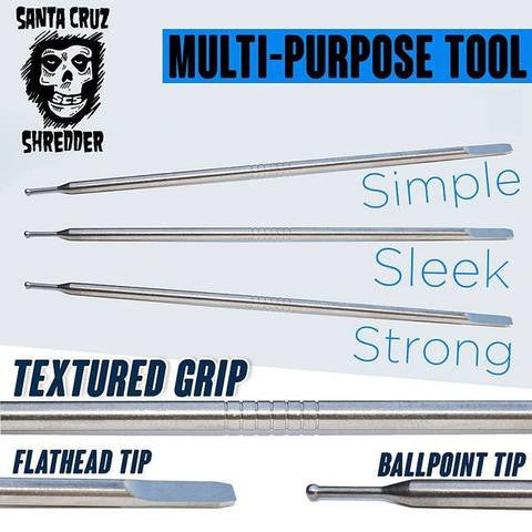 MULTI-PURPOSE TITANIUM TOOL