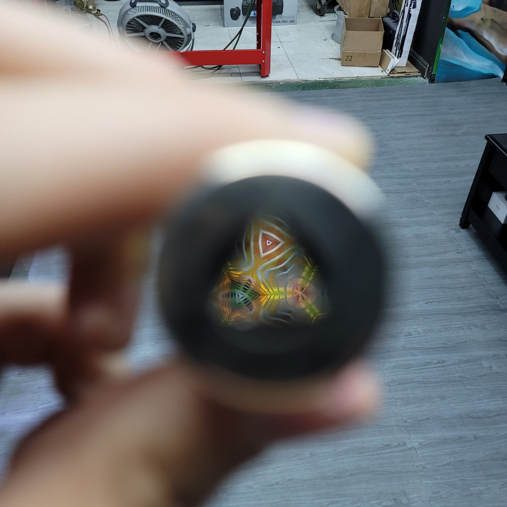 Karma Kalidoscope W/Marc Tickle (Yellow)