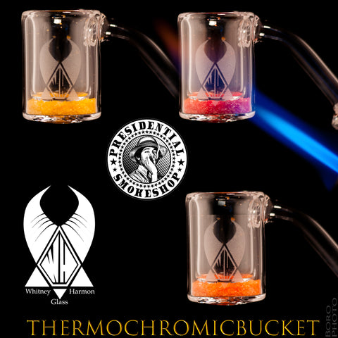Thermochromic Buckets