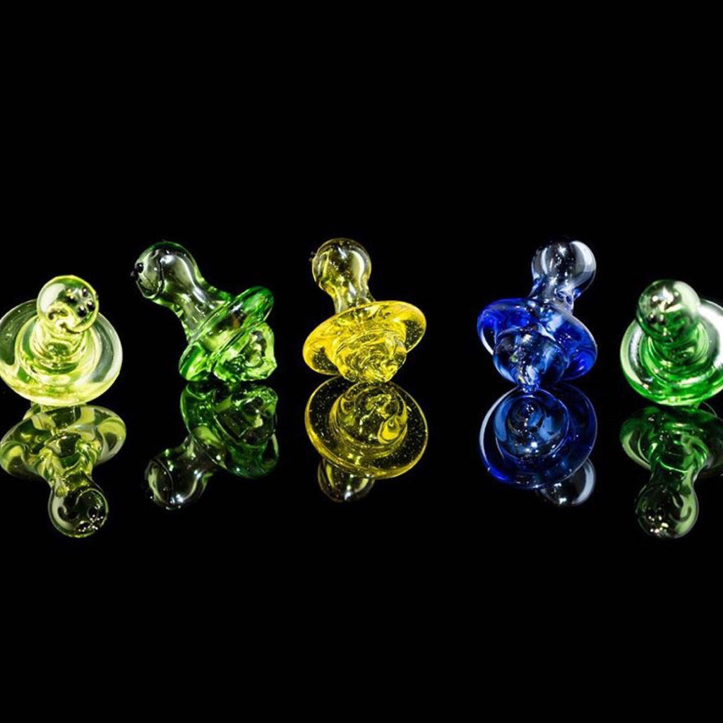 Meeseeks directional caps