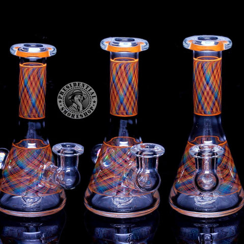 Retti Mini Tube By Robo glass