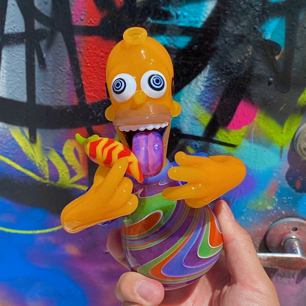 Jsmart- Homer Guatemalan Insanity Pepper