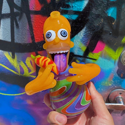 Jsmart- Homer Guatemalan Insanity Pepper