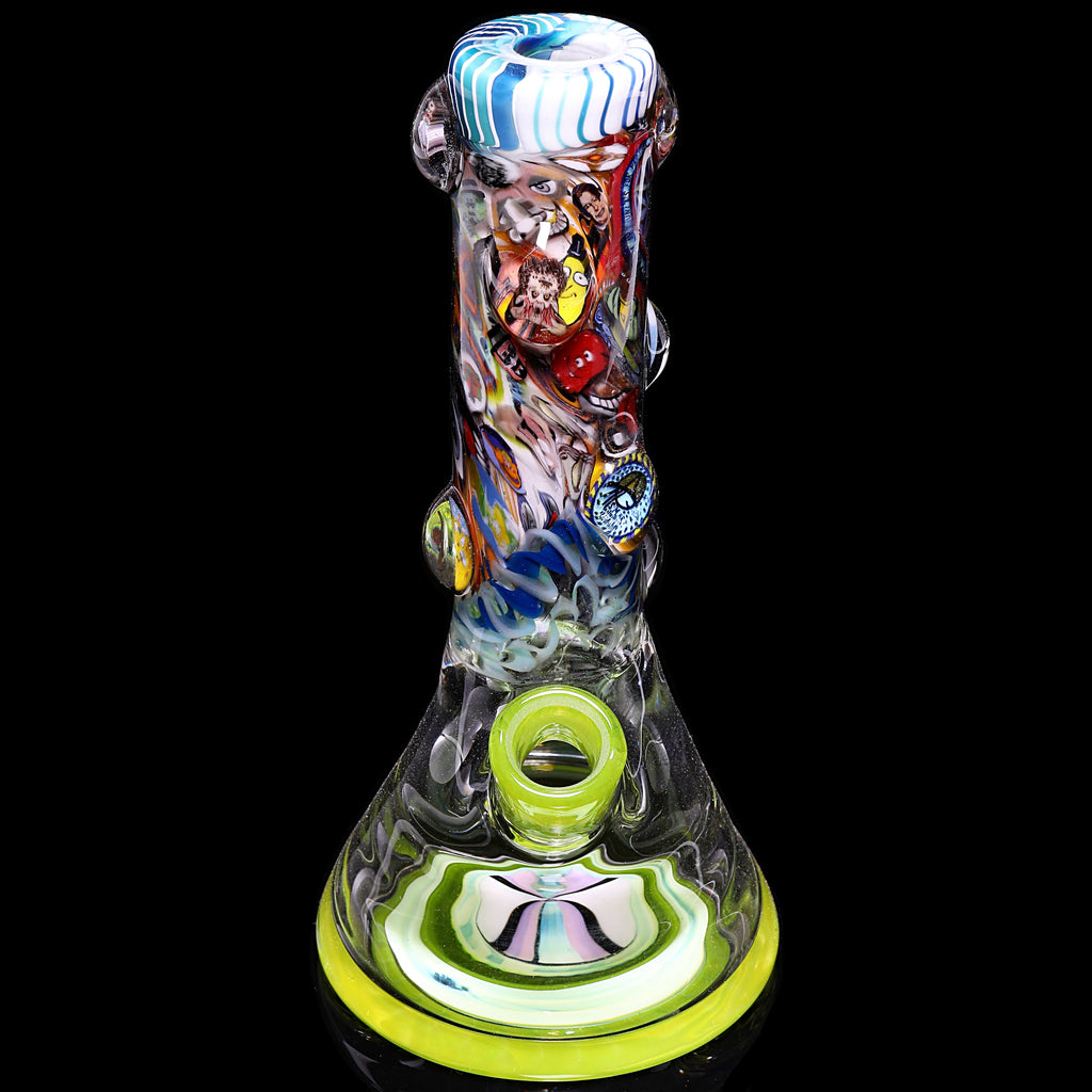 Peejay- Clear Mill Tube