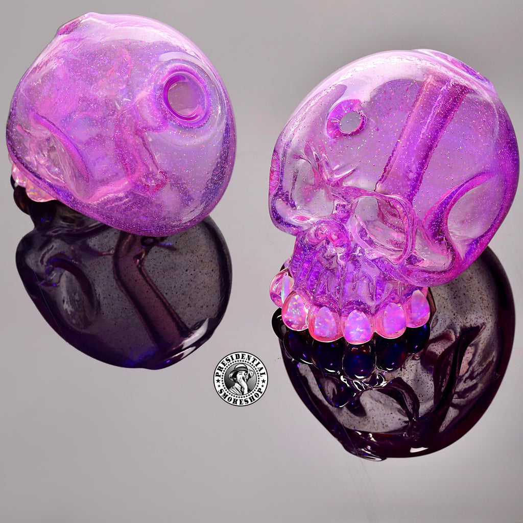 Carsten Glass- Skull Shredder Phoenix