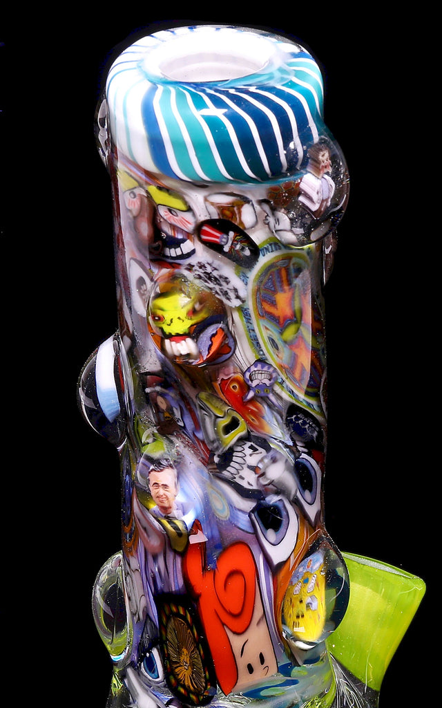 Peejay- Clear Mill Tube