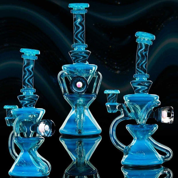 Captncronic X Blueberry