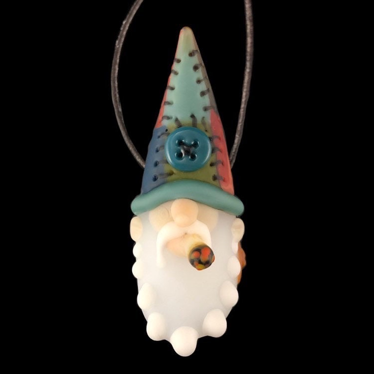 Phil Siegel x Muller Wizard Pendant