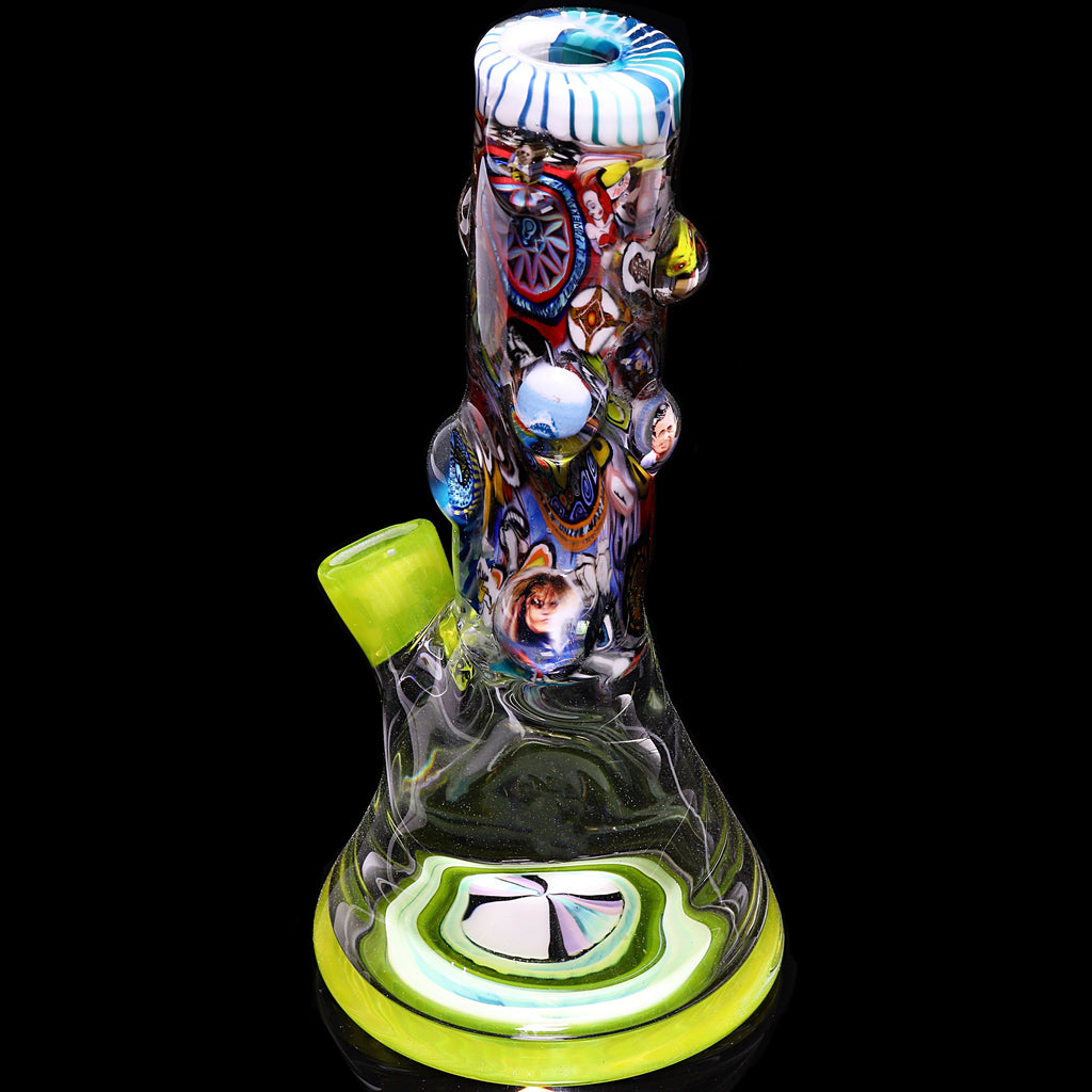 Peejay- Clear Mill Tube