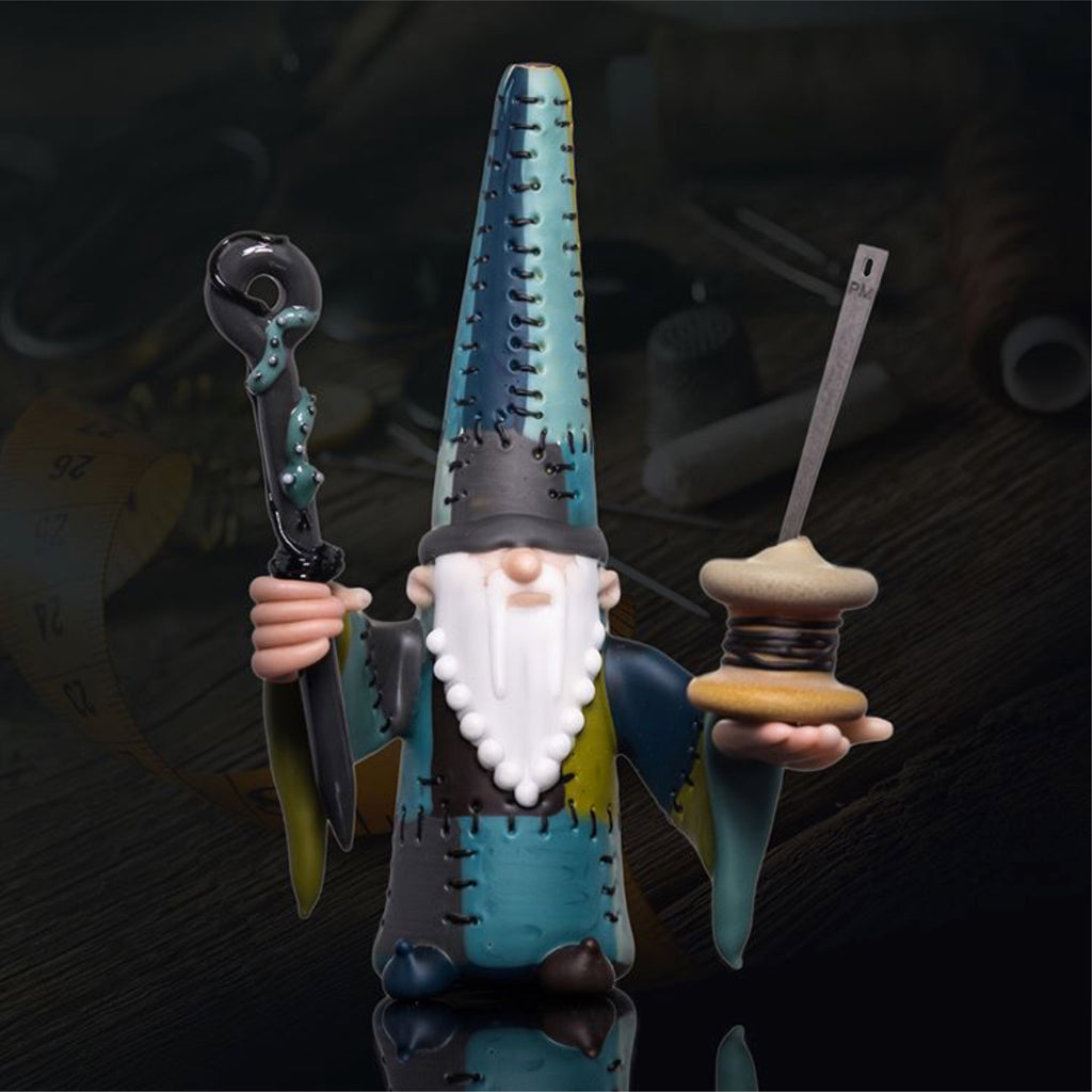 Phil Siegel x Peter Muller Wizard