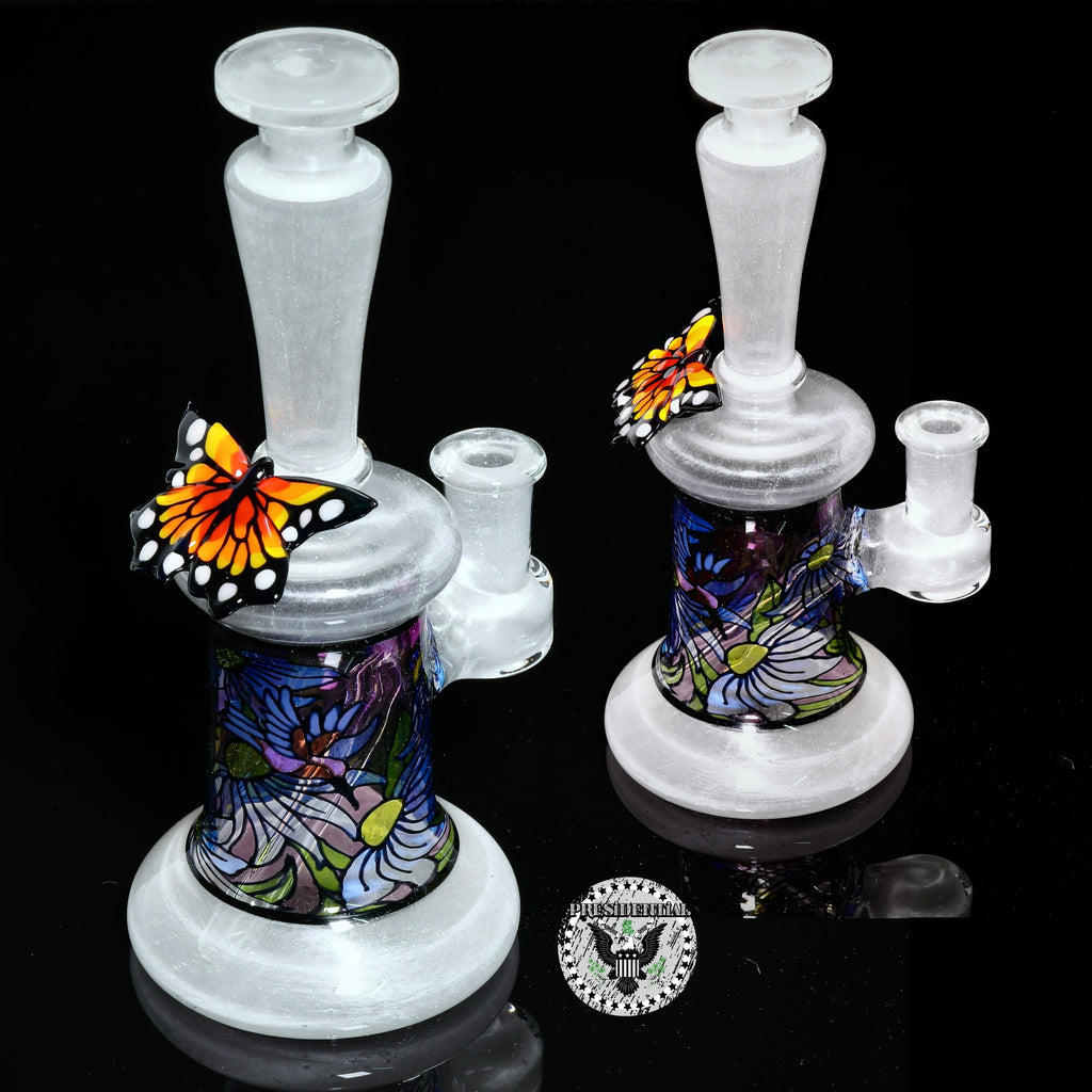 Windstar Glass- Monarch Tube