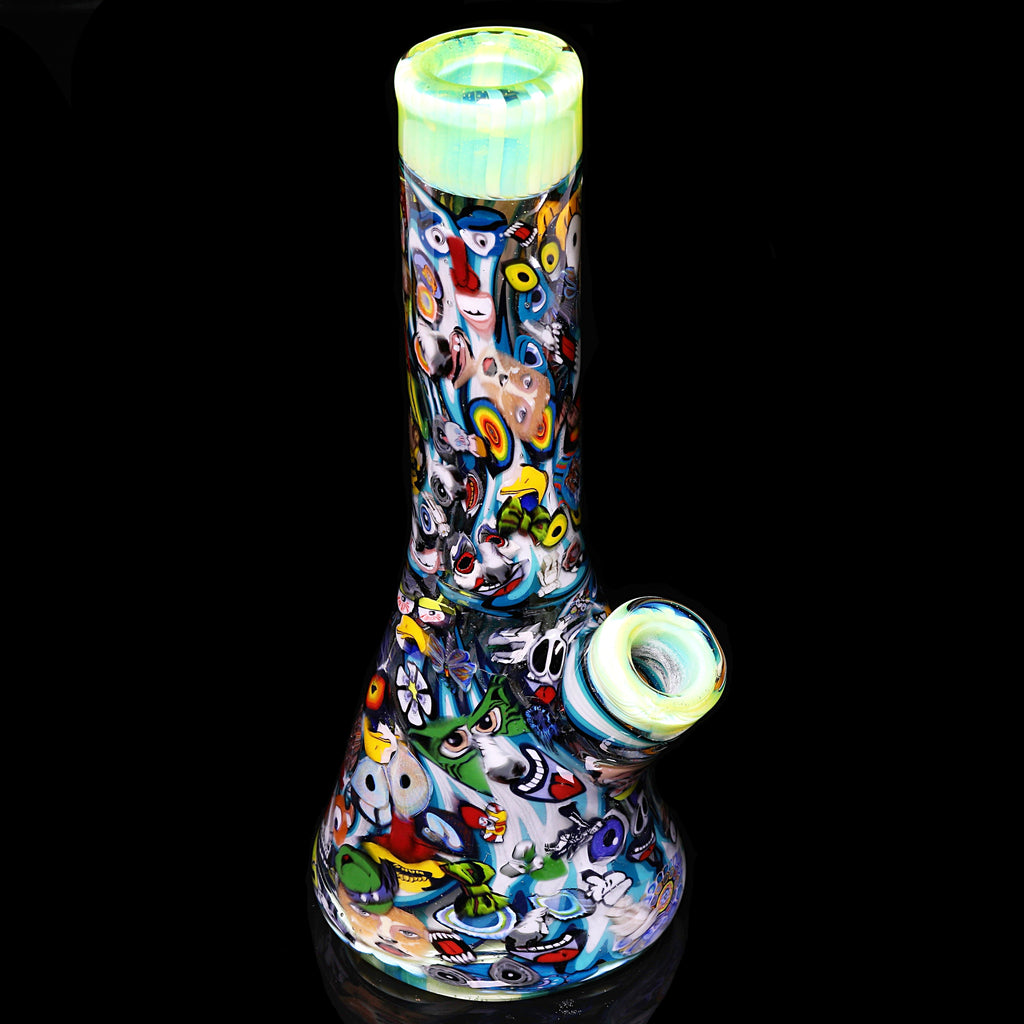 Peejay- Slyme Mill Tube