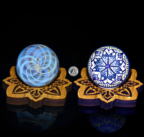 Cory Clark-Fumcello Carving Marble