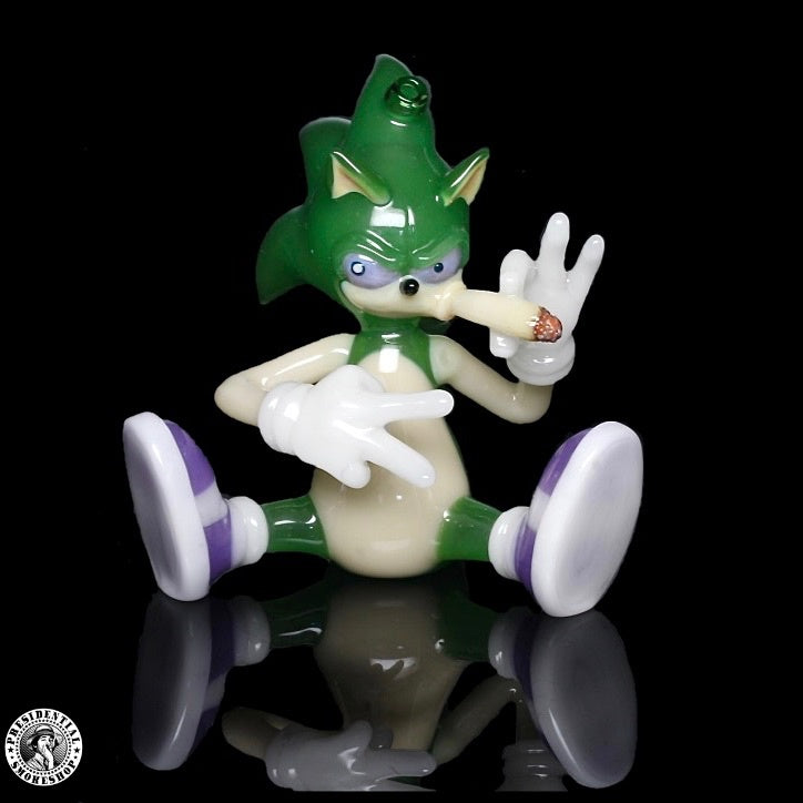 Jsmart Sonic Hedgehog