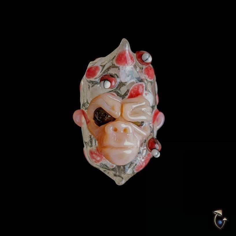 Blusun x  Dave Peters  -Anemone "Dave Peters" Wook #454