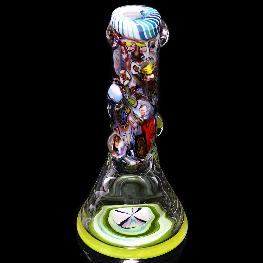 Peejay- Clear Mill Tube