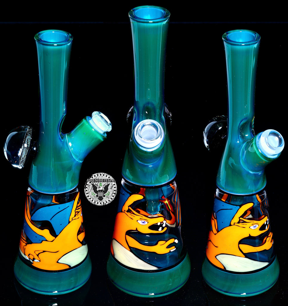 Windstar Glass- Charizard Tube