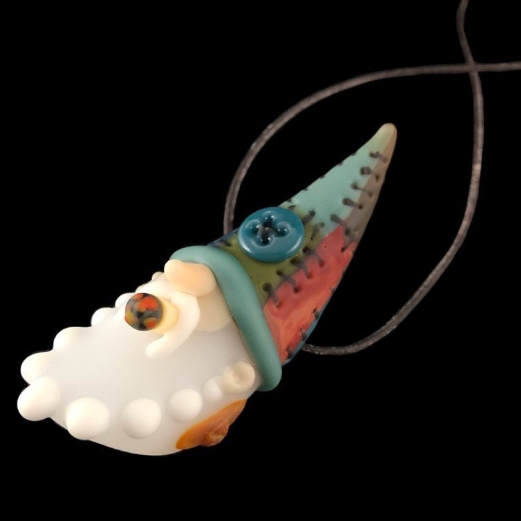 Phil Siegel x Muller Wizard Pendant