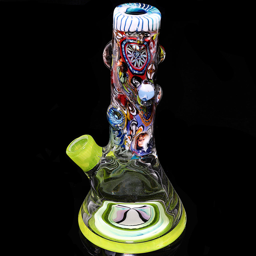 Peejay- Clear Mill Tube