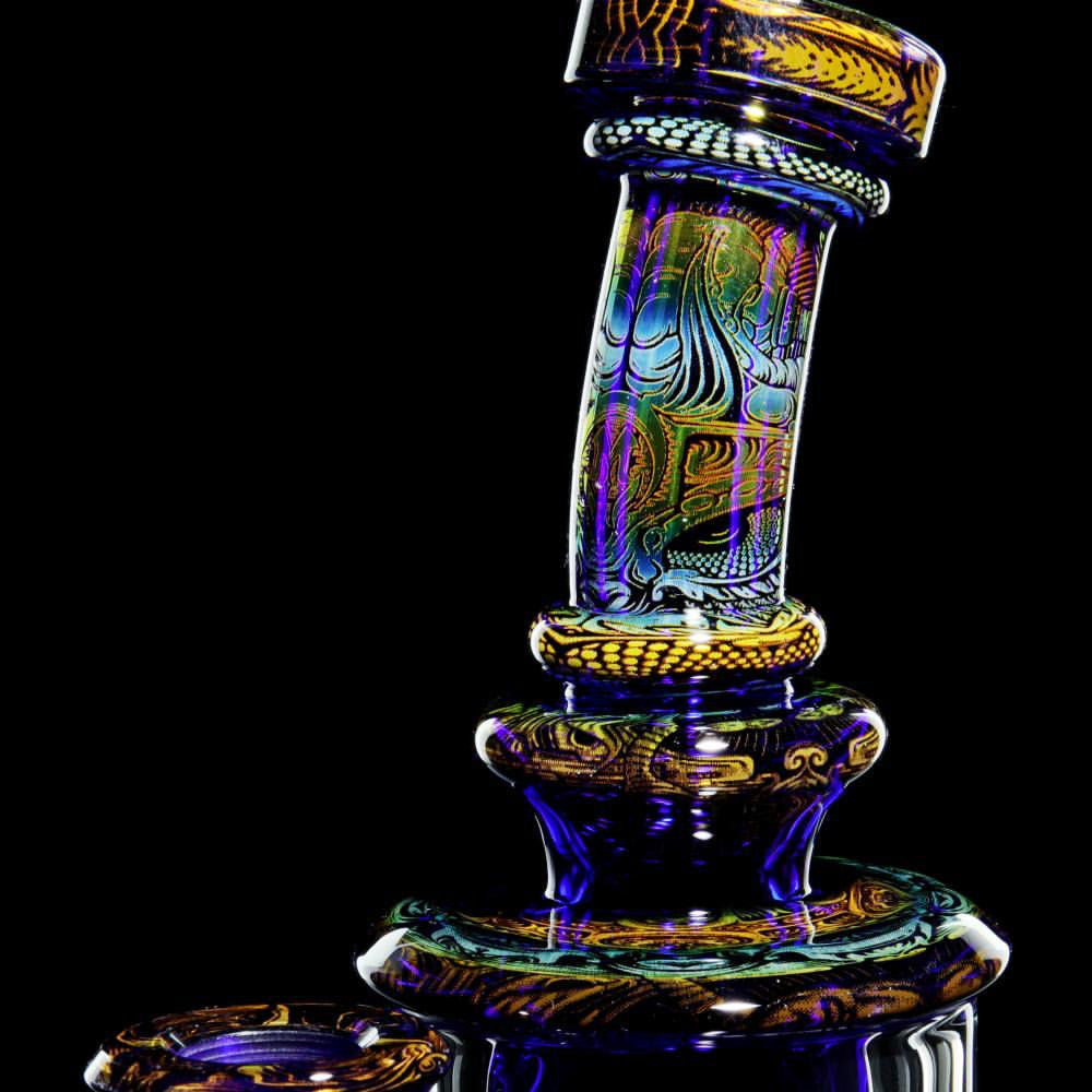 Mothership Glass Sky wolf 🐺 Sub series