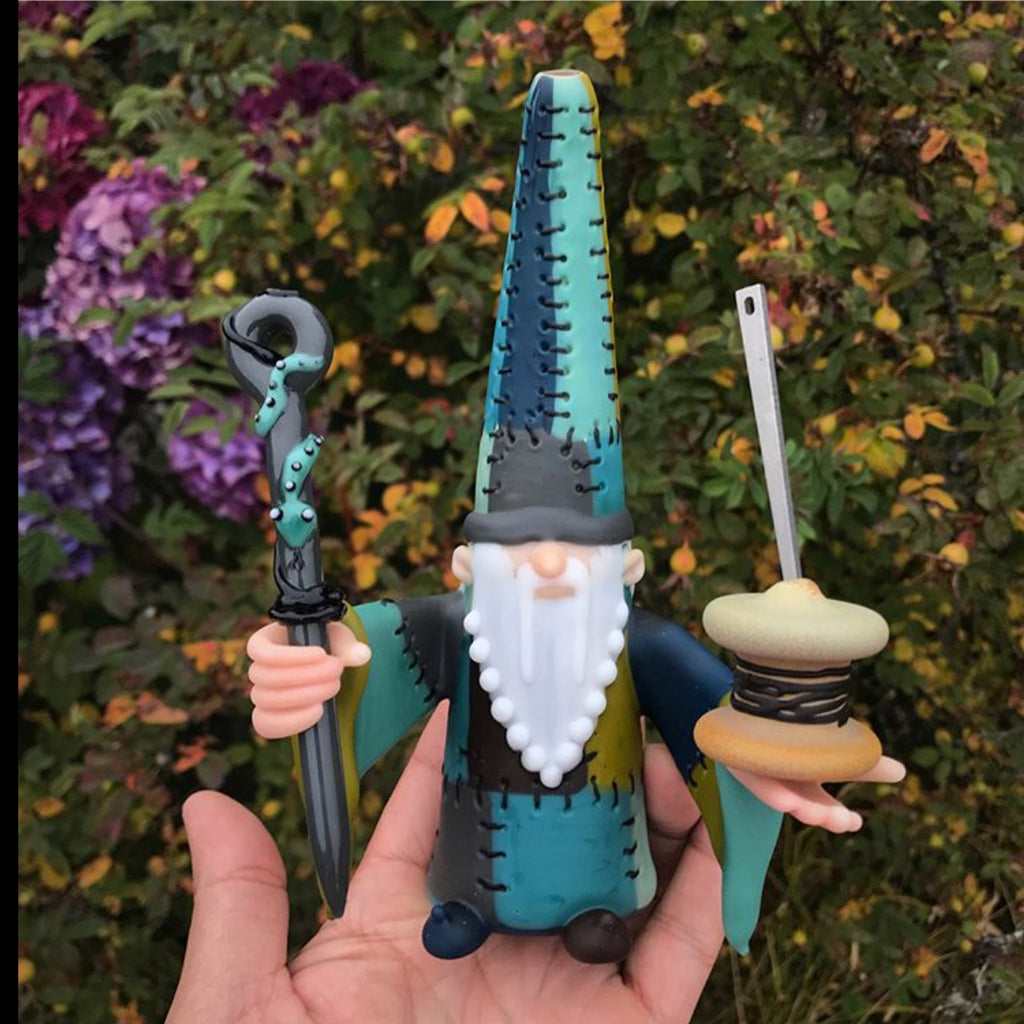 Phil Siegel x Peter Muller Wizard