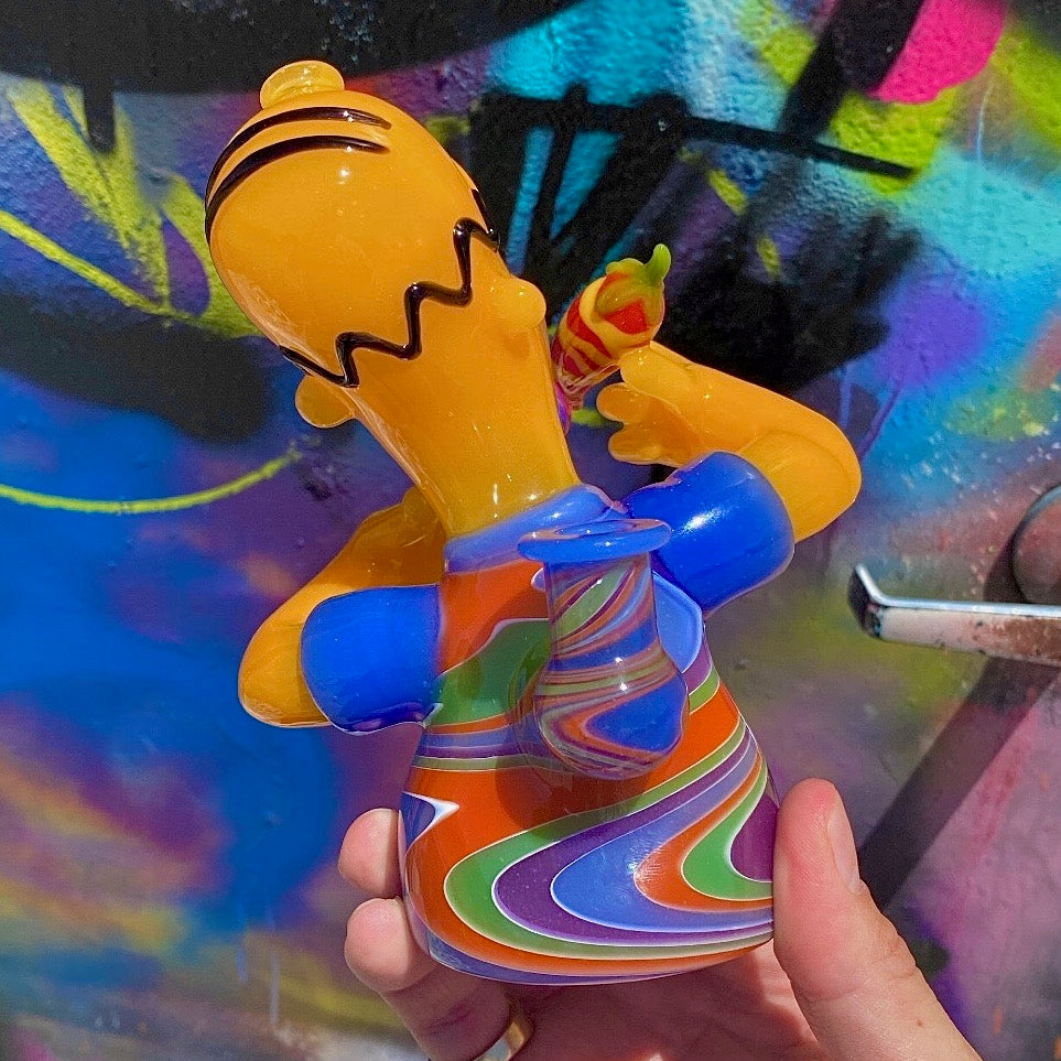 Jsmart- Homer Guatemalan Insanity Pepper