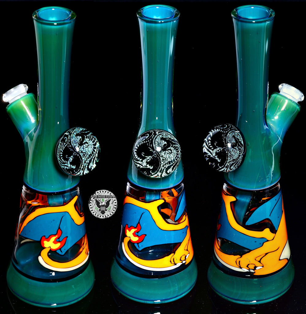 Windstar Glass- Charizard Tube