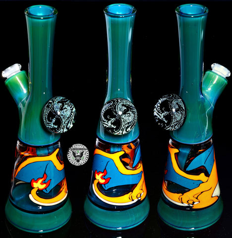 Windstar Glass- Charizard Tube