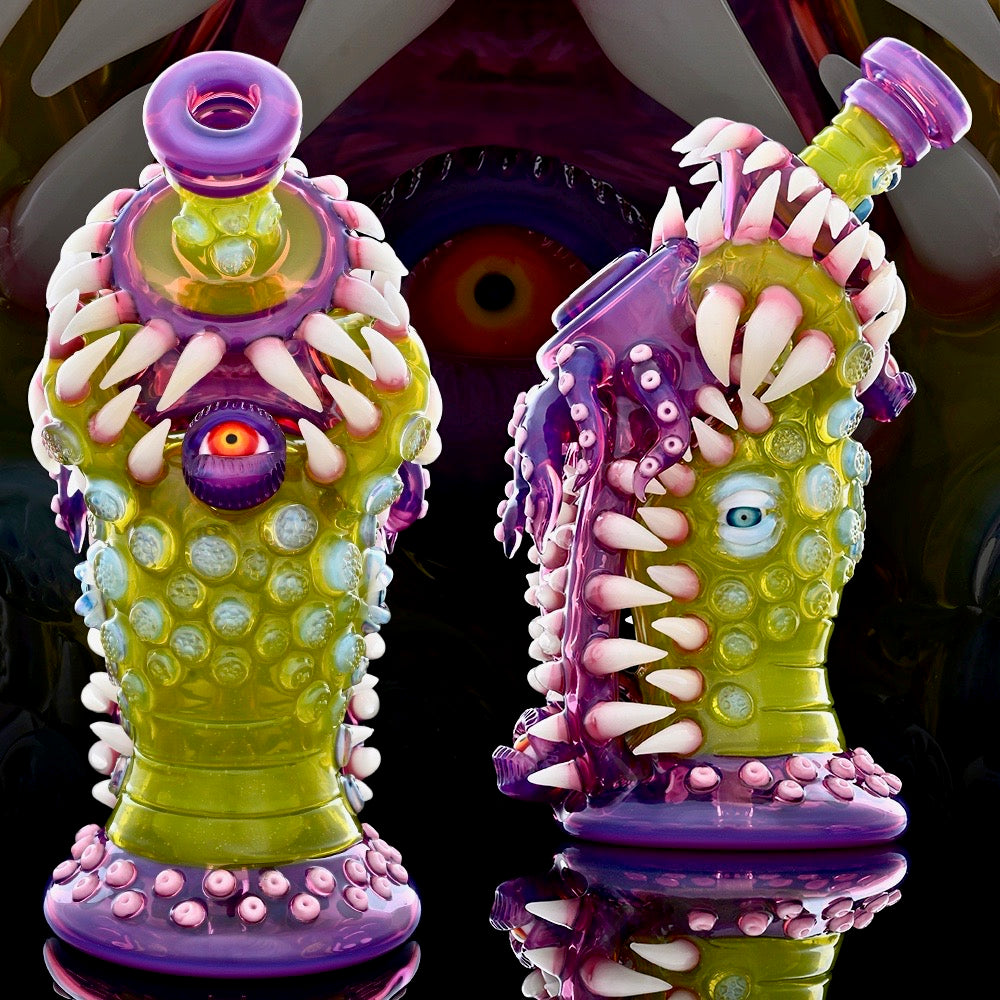 Keelo Glass x SALT Gizmo