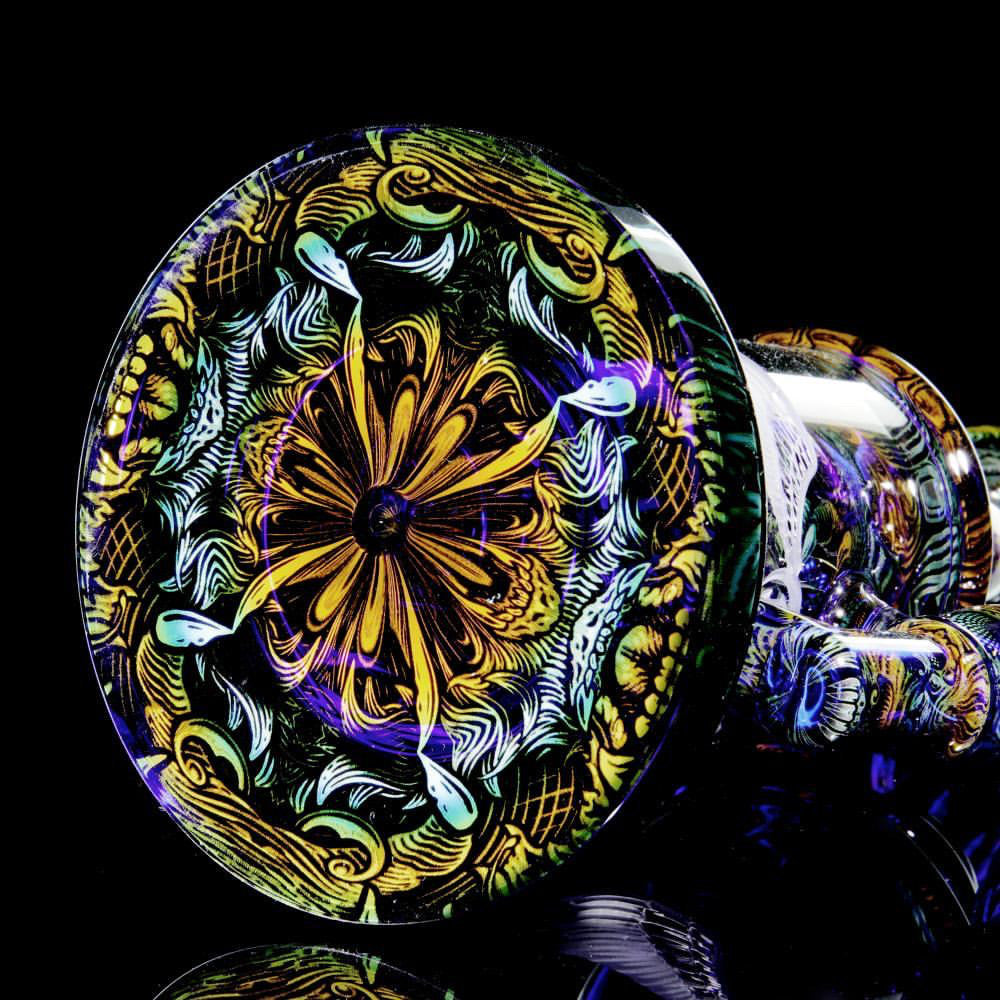 Mothership Glass Sky wolf 🐺 Sub series