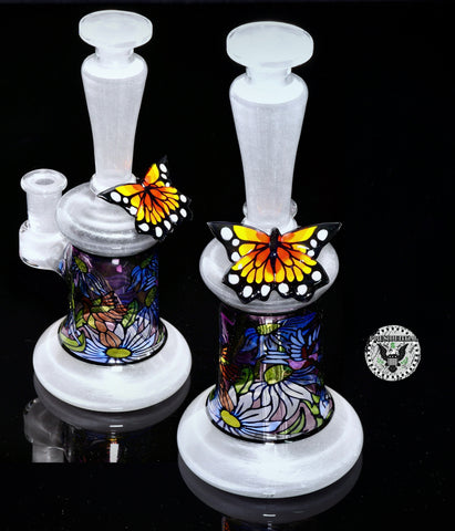 Windstar Glass- Monarch Tube