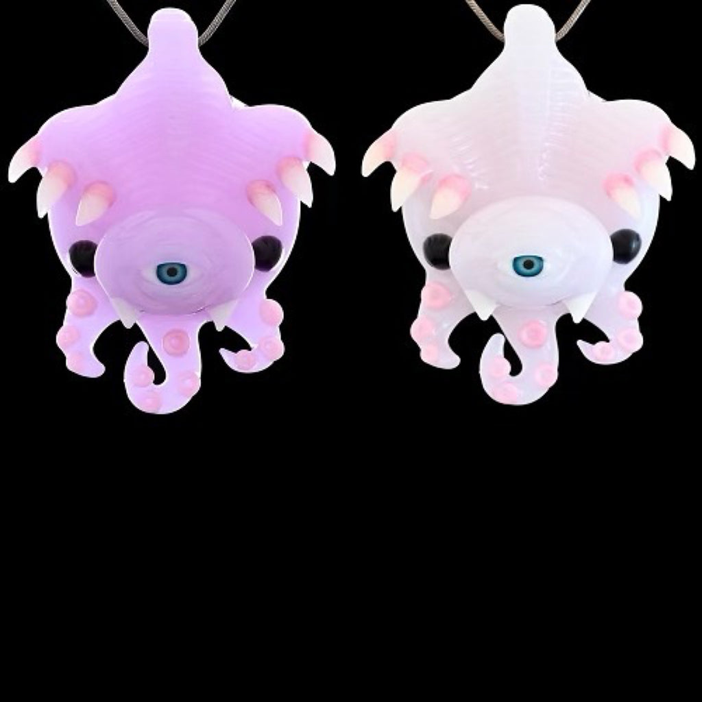 Ryno x Salt Cotton Candy Pendant