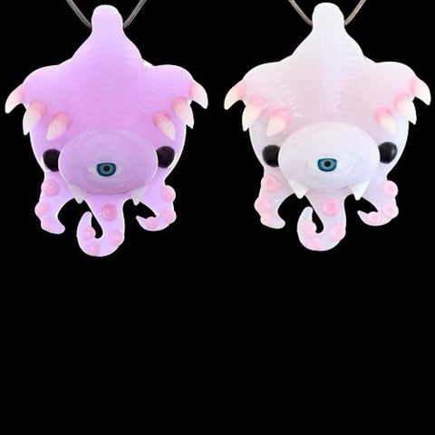 Ryno x Salt Cotton Candy Pendant