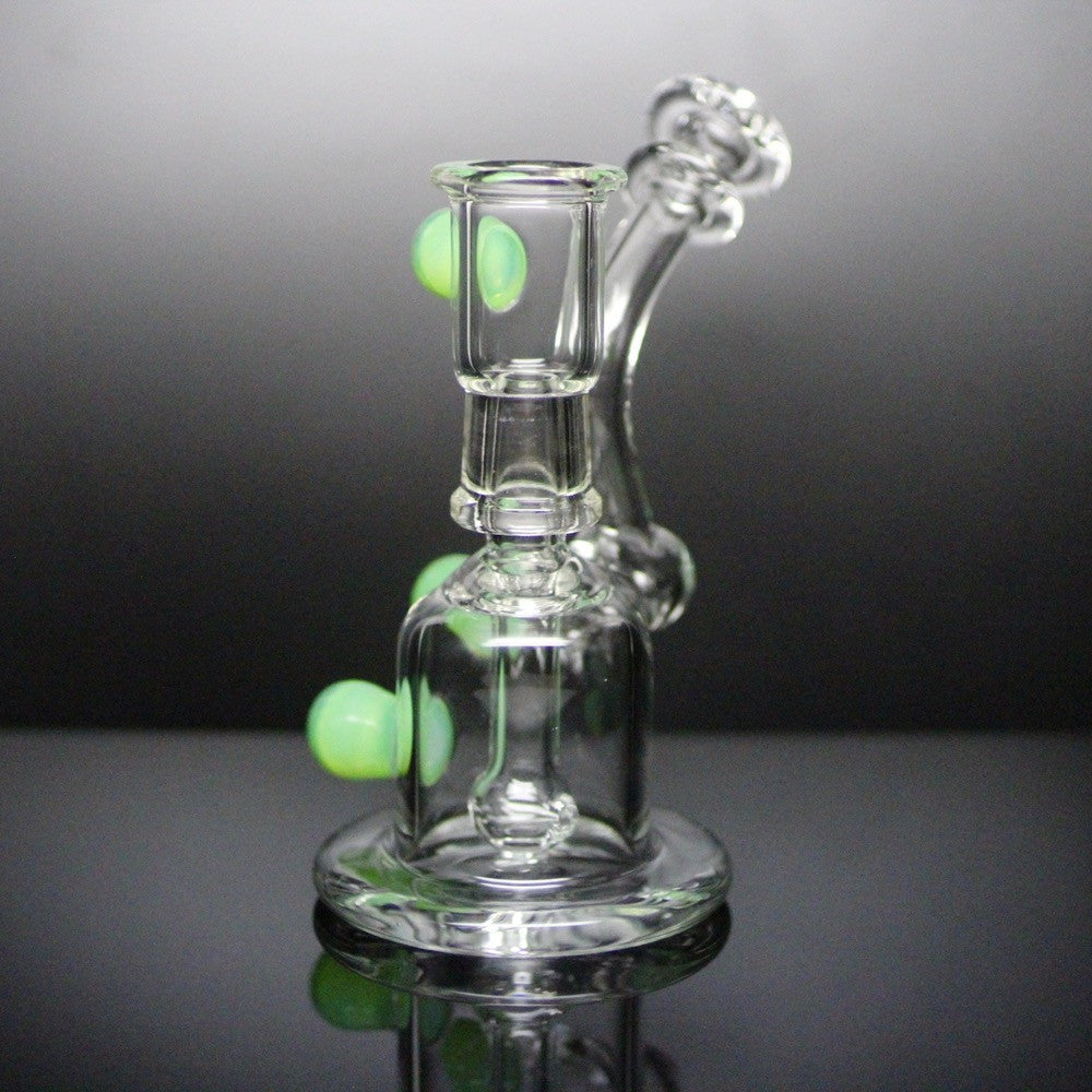 Lime Green Dressed Vaporizer