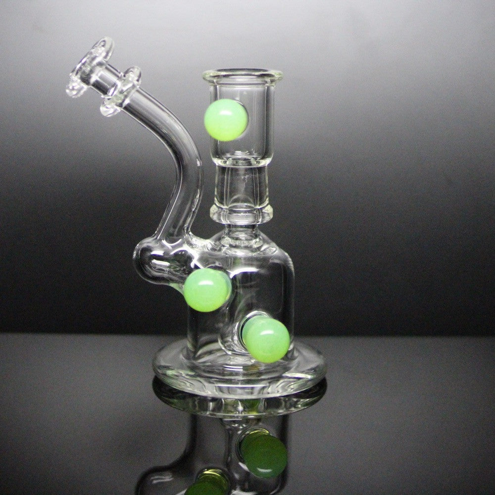 Lime Green Dressed Vaporizer