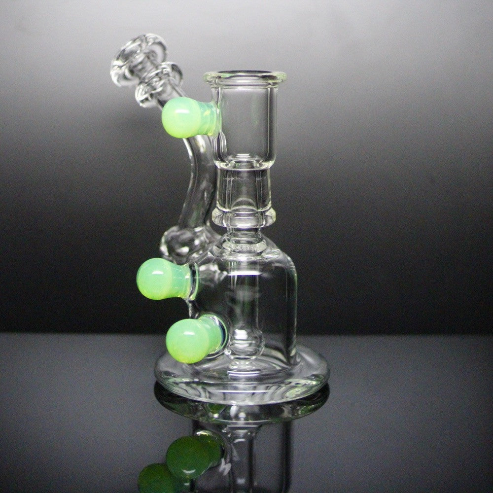 Lime Green Dressed Vaporizer