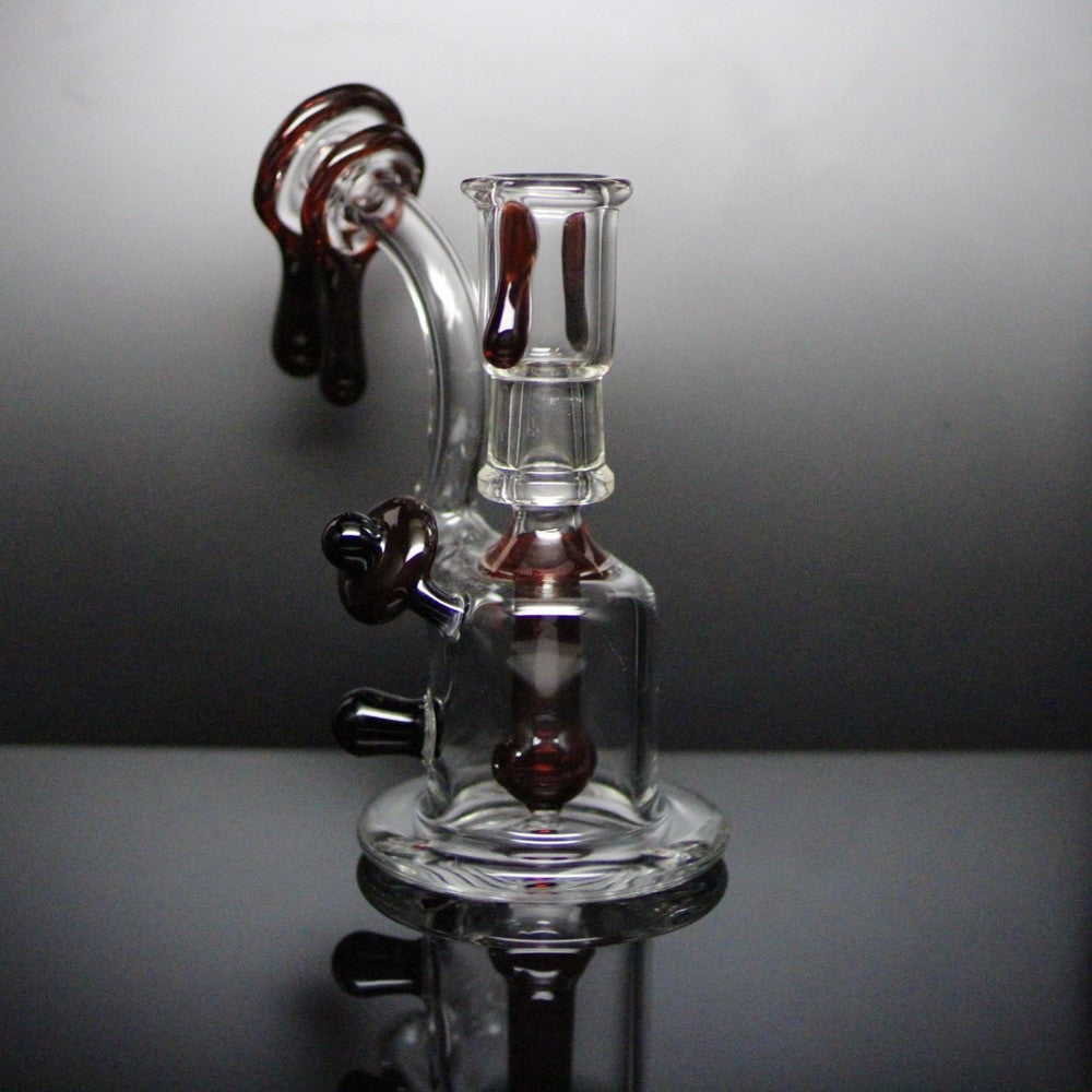 Red Drip UFO vaporizer