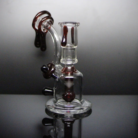 Red Drip UFO vaporizer