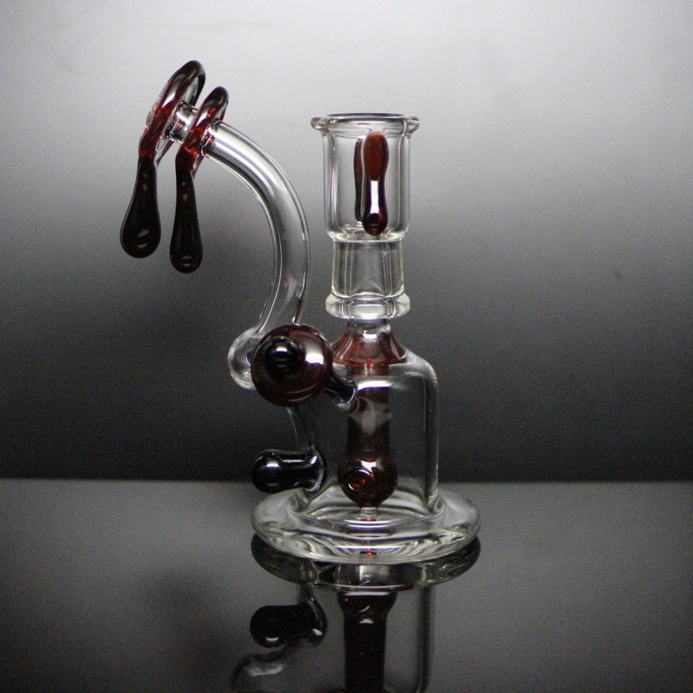 Red Drip UFO vaporizer