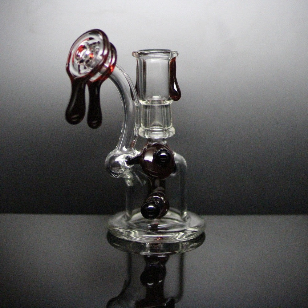 Red Drip UFO vaporizer