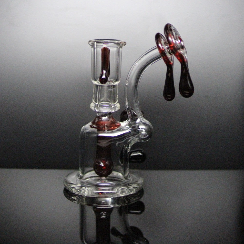 Red Drip UFO vaporizer