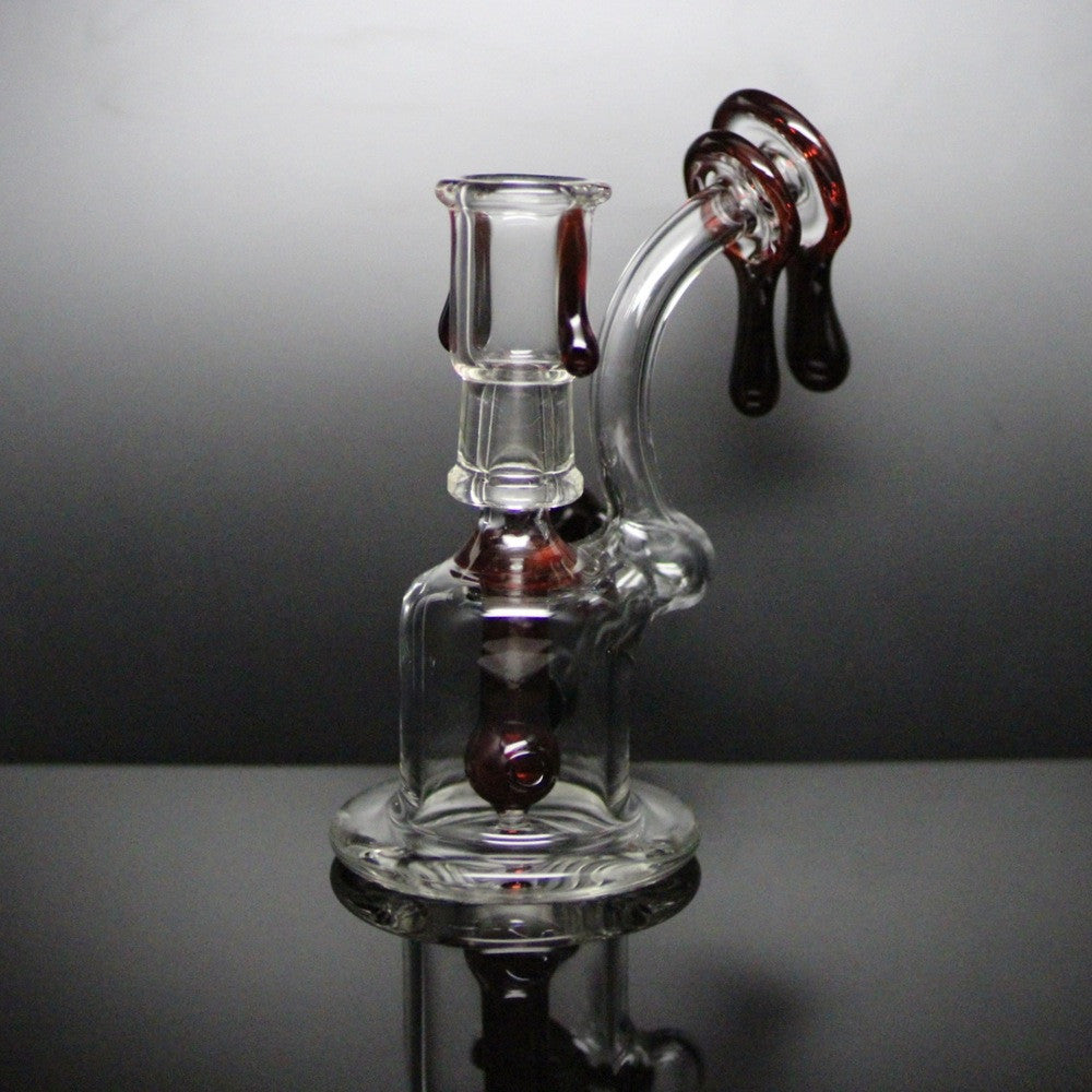 Red Drip UFO vaporizer